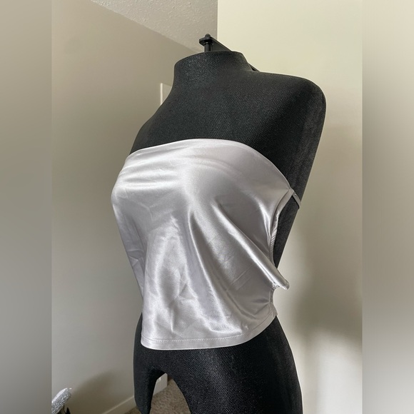 Silky H&M shirt - Picture 3 of 3